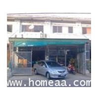 ราคา อาคารพาณิชย์ 2 ชั้น (2 คูหา) อ.เมืองลำปาง ถ.มนตรี เนื้อที่ 44 ตร.วา สภาพพร้อมอยู่ (1953337)