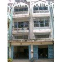 ราคา อาคารพาณิชย์ 3.5 ชั้น หมู่บ้านดีเค บางบอน เนื้อที่ 45.2 ตร.วา สภาพพร้อมอยู่(มี2 ห้อง) (1801316)