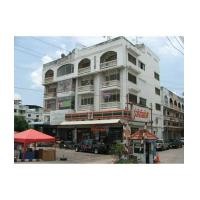 ราคา (ให้เช่าแล้ว) บ้านเช่าร่มเกล้า / HOME OFFICE ให้เช่า ถูก ถูก ถูกมาก 4 ชั้นครึ่ง ริมถนนร่มเกล้า (1523580)