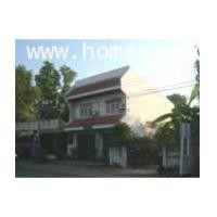 ราคา อาคารพาณิชย์ 2 ชั้น 1 คูหา พร้อมบ้าน 1 ชั้น 1 หลัง ขายรวมกัน เนื้อที่รวม 45.40 ตร.วา พร้อมอยู่ (1400628)