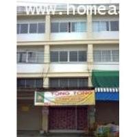 ราคา อาคารพาณิชย์ 3.5 ชั้น โครงการคลองหลวงเมืองใหม่ คลอง1 เนื้อที่ 20 ตร.วา สภาพพร้อมอยู่ ทำเลดี (1265600)