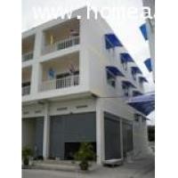 ราคา อาคารพาณิชย์ 3.5 ชั้น (หลังมุม) โครงการทูเดย์พลาซ่า (ดอนเมือง) เนื้อที่ 36 ตร.วา ทำเลดีมาก (1204024)