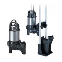 ราคา ปั๊มบำบัดน้ำเสีย Tsurumi รุ่น PU PN Series รุ่น 50PN2.75S (6546389)