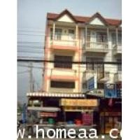 ราคา อาคารพาณิชย์ 3.5 ชั้น หมู่บ้านสวนทองวิลล่า7 (หลังมุม) เนื้อที่ 19 ตร.วา กิจการร้านขายยา ทำเลดี (1157620)
