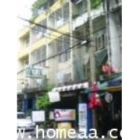 ราคา อาคารพาณิชย์ 4 ชั้น ถ.แยกไฟฉาย (ตลาดนครหลวง) เนื้อที่ 14 ตร.วา สภาพพร้อมอยู่ ทำเลดี (1113941)