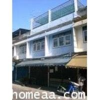 ราคา อาคารพาณิชย์ 3 ชั้น (2คูหาทะลุกัน) ซ.เลิศพัฒนาเหนือ รัชดา-ท่าพระ ซ.5 สภาพพร้อมอยู่ (1019163)