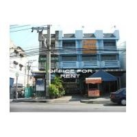 ราคา (ให้เช่าแล้ว) ตึกแถวย่านสมุทรปราการ / HOME OFFICE พร้อมอุปกรณ์สำนักงาน ติดถนนแพรกษา นิคมบางปู (993642)