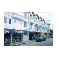 ราคา อาคารพาณิชย์ 3 ชั้น 2 คูหา อ.บางสะพาน จ.ประจวบคีรีขันธ์ เนื้อที่ 32 ตร.วา (774146)