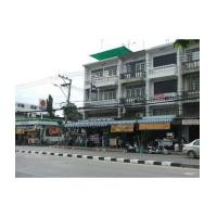 ราคา (ให้เช่าแล้ว) บ้านเช่าสุขุมวิท 105 / ตึกแถวให้เช่า ริมถนนลาซาล ทำเลธุรกิจ หรือสำนักงาน อยู่หน้าตลาด (770092)