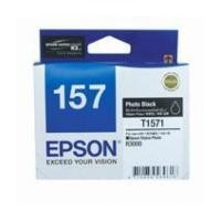 ราคา Photo Black (C13T157190) Epson Stylus Photo R3000 Ink T157 (6562751)