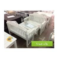 ราคา เฟอร์นิเจอร์ไม้ เฟอร์นิเจอร์สีขาว เฟอร์นิเจอร์เพ้นท์ คีออส เคาเตอร์ เฟอร์นิเจอร์ร้านอาหาร เฟอร์นิเจอ (7204002)