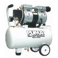 ราคา ปั๊มลมพูม่าแบบไม่ใช้น้ำมัน PUMA Oil Free Compressor รุ่น OS-25/580watt/25L (5858633)
