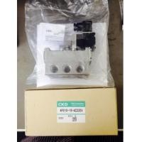 ราคา โซลินอยด์วาล์ว Solenoid Valve CKD Model 4F510-15-AC220V (6120216)