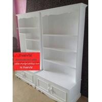 ราคา ตู้โชว์สีขาว สไตล์วินเทจ ตู้โชว์สีขาวสไตล์วินเทจ ราคาถูก ตู้โชว์อเนกประสงค์อื่นๆ (7186680)