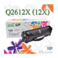 ราคา TPL Toner Q2612X (12X) For HP 1010 1020 3015 3020 3030 305 Toner Printer Laser ตลับหมึกโทนเนอร์เอชพี (6152584)