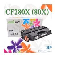 ราคา TPL Toner CF280(80X) CF280A(80A) For HP M400 M401 M425 Toner Printer Laser ตลับหมึกโทนเนอร์เอชพี (6151547)