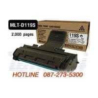ราคา หมึกพิมพ์โทเนอร์ MLT-D119S สำหรับ Samsung ML-1610,ML-2010,ML-2570,ML-2571,SCX-4521F (6075895)
