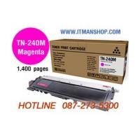 ราคา หมึกพิมพ์โทเนอร์ TN-240 M สำหรับ BROTHER HL-3040CN,3070CW,DCP-9010CN,MFC-9120CN,9320CW (5903615)