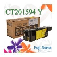 ราคา TPL Toner CT201594 Yellow For FujiXerox CP105b CP205w CP215fw Color TonerPrinterLaser ตลับหมึกเหลือง (5832385)