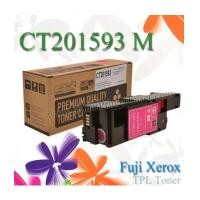ราคา TPL Toner CT201593 Magenta For FujiXerox CP105b CP205w CM215fw Color TonerPrinterLaser ตลับหมึกสีแดง (5832375)