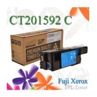 ราคา TPL Toner CT201592 Cyan For Fuji Xerox CP105b CP205w CM215fw Color Toner Printer Laser ตลับหมึกสีฟ้า (5832372)