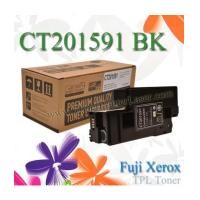 ราคา TPL Toner CT201591 Black For Fuji Xerox CP105b CP205w CM215w Color Toner Printer Laser ตลับหมึกสีดำ (5832354)