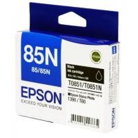 ราคา EPSON T122100 NO85N BLACK (5633331)