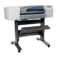 ราคา เครื่องพิมพ์ PLOTTER HP DESIGNJET 800 มือสอง ขนาด A0 หมึกสี 4 ตลับ สภาพดีมาก (4657470)