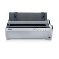 ราคา เครื่องพิมพ์ EPSON LQ 2090 มือสอง ใช้อะไหล่ใหม่ สภาพดีมาก รับประกัน1 เดือน (1975764)