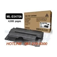 ราคา หมึกพิมพ์โทเนอร์ ML-D3470A สำหรับ Samsung ML-3470,ML-3471ND (4936517)