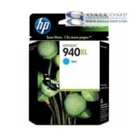 HP 940XL Ink Cartridge C4907AA (Cyan)
