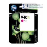 ราคา HP 940XL Ink Cartridge C4908AA (Magenta)