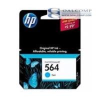 ราคา HP 564 Cyan (4885317)