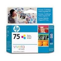 ราคา HP 75 color (4882894)