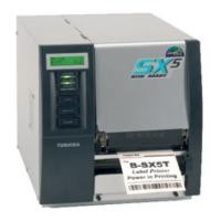 ราคา เครื่องพิมพ์บาร์โค้ด TOSHIBA B-SX5T 300 DPI (3893183)
