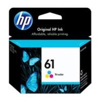 ราคา HP 61 Tri-Color Ink Cartridge (CH562WA) (3592385)