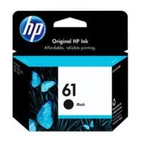 ราคา HP 61 Black Ink CartridgeCH561WA (3592375)