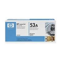 ราคา HP 53A Black Toner Cartridge (2915657)