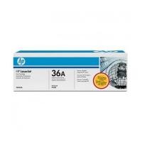 ราคา Black Toner Cartridge CB436A for HP LaserJet P1505 (2914433)
