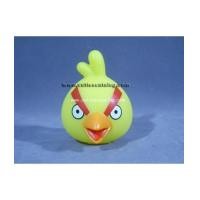 ราคา ตุ๊กตาแองกรีย์เบิร์ดเสียบเสาอากาศรถยนต์/ติดกระจก Angry birds สีเหลือง (5208848)
