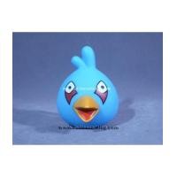 ราคา ตุ๊กตาแองกี้เบิร์ดเสียบเสาอากาศรถยนต์/ติดกระจก Angry birds สีฟ้า (5200487)