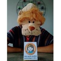 ราคา 1 ใบ ตัวเมีย หมวกสิงห์โต หมวกสิงโต หมวกหัวสัตว์ หมวกมาสคอต หมวกคอสเพลย์ หมวกกันหนาว หมวกแฟนซี (4525617)