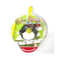 ราคา พวงกุญแจตลับเมตร The black bird (Angry Birds) (3891245)