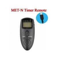 ราคา Met-N Multi-Exposure Timer Remote Control for SAMSUNG SR2NX02 NX20 NX300 NX500 NX1 รีโมทตั้งเวลาถ่าย (6628778)