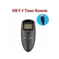 ราคา Met-J Multi-Exposure Timer Remote Control for OLYMPUS RM-UC1 E-PL7 OM-D EM5 EM10 รีโมทตั้งเวลาถ่าย (6628772)