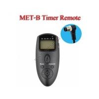 ราคา Met-B Multi-Exposure Timer Remote Control for Nikon MC-36 D300 D700 D800 D810 D4 รีโมทตั้งเวลาถ่าย (6628320)