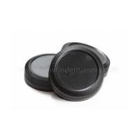 ราคา ฝาปิดท้ายเลนส์ Fujinon X-Mount สีดำ (6620954)