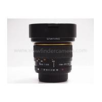 ราคา Samyang 8mm f/3.5 Fish-eye For Pentax (สินค้ามือสอง)ไม่มีกล่อง สภาพดี เลนส์สวยใส ไม่มีฝ้า รา (6104573)