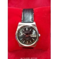 ราคา Citizen V2 automatic day date black dial (7180809)