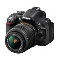 ราคา Nikon D5200 24.1MP DX format CMOS sensor (5433850)
